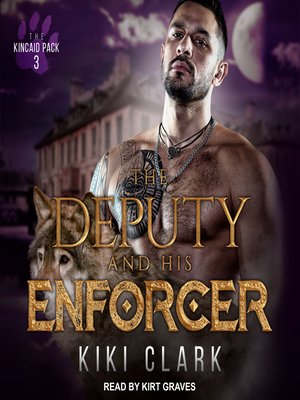 The Deputy and His Enforcer - Audiobook